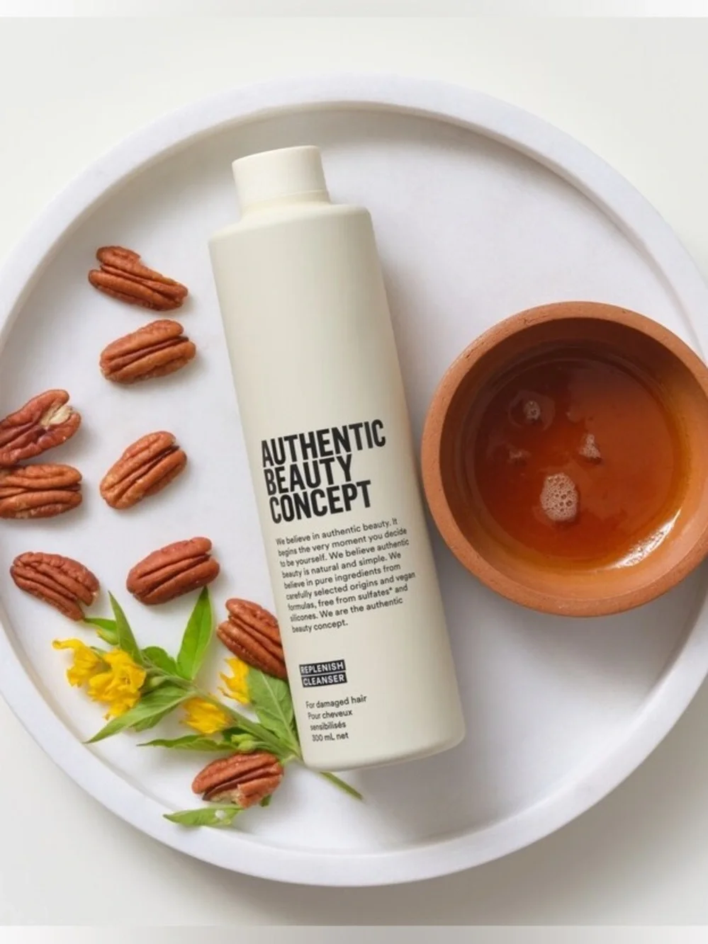 Authentic Beauty Concept rich nourishing